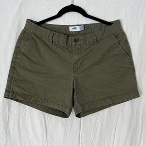 Old Navy - Shorts - Green - 8